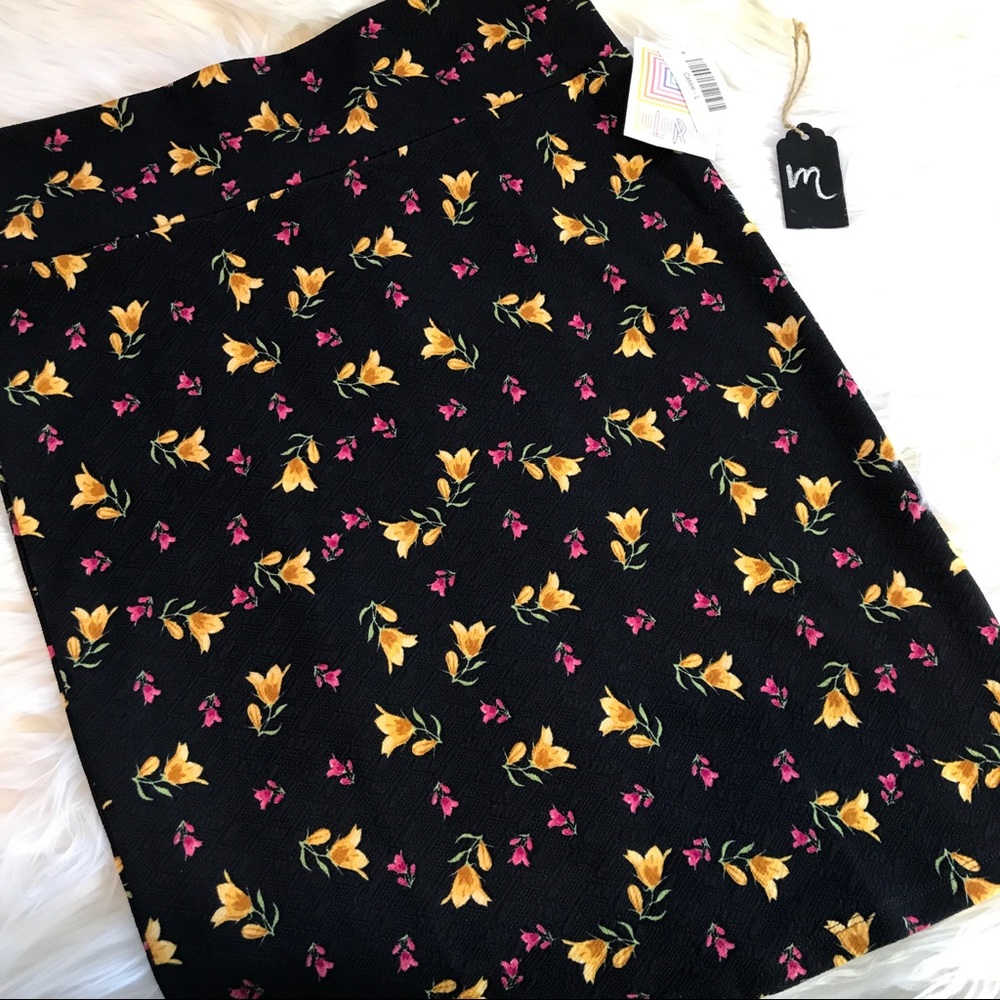 Lularoe Cassie Skirt  Medium $35